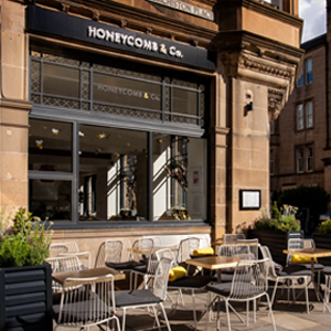 Honeycomb & Co. Edinburgh