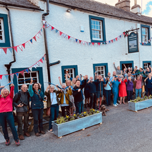 The Mardale Inn, community pub owners