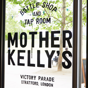 Mother Kelly's bottle shop & tap room