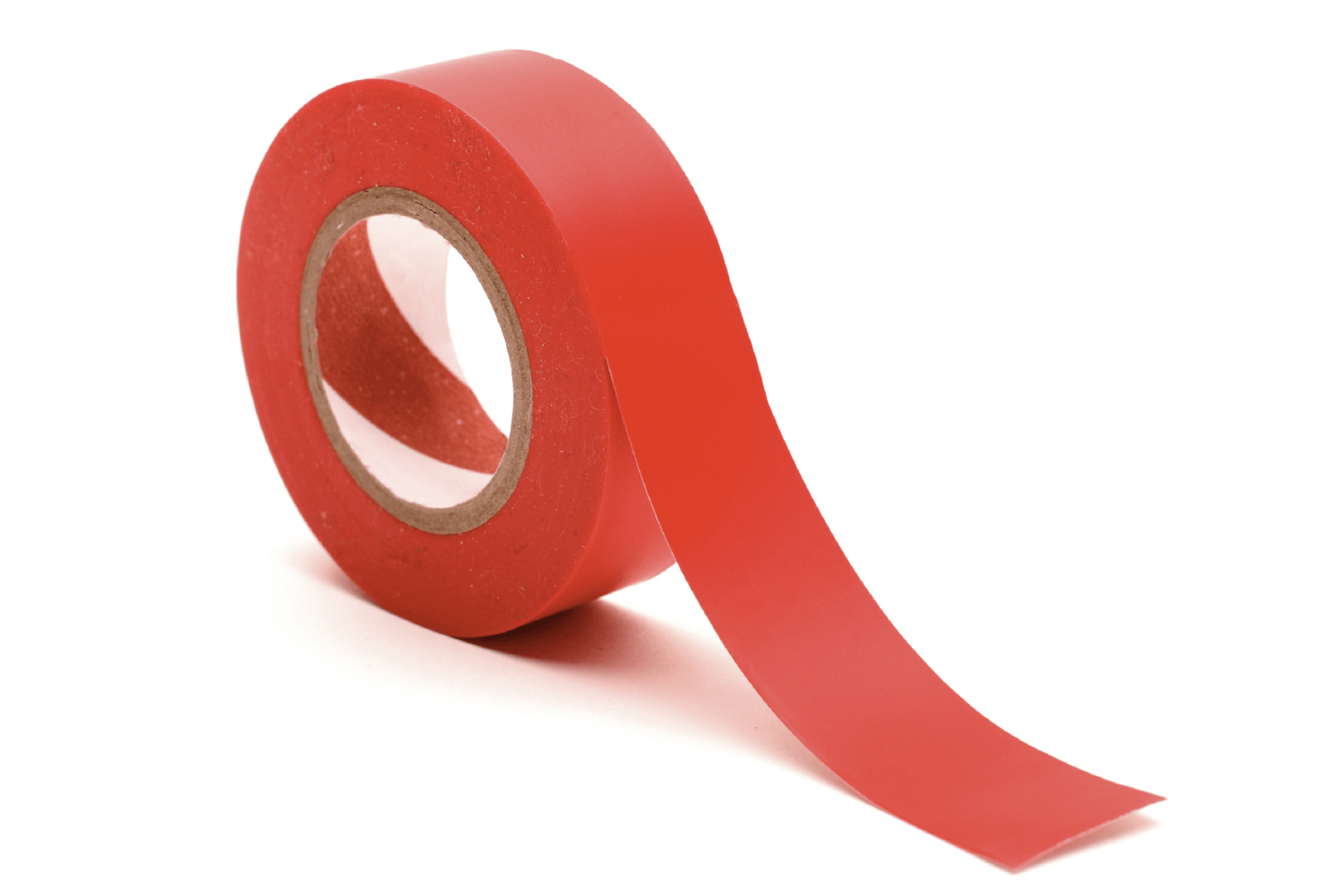 Roll of red tape
