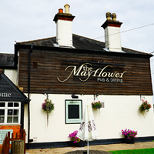 The Mayflower Pub, High Wycombe