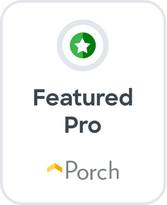 Featured Pro Porch Badge