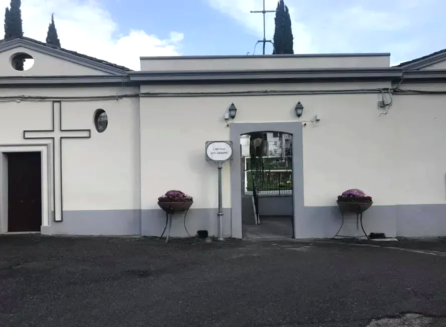 Cimitero di Senise-Gulfo