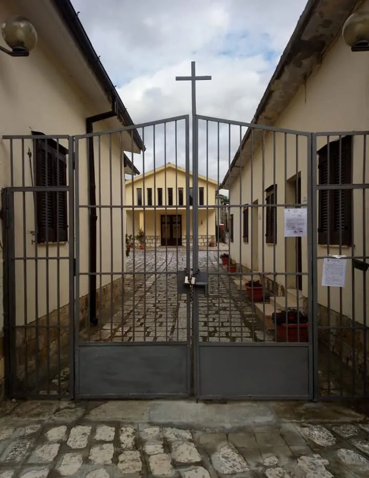 Cimitero Tursi cencello