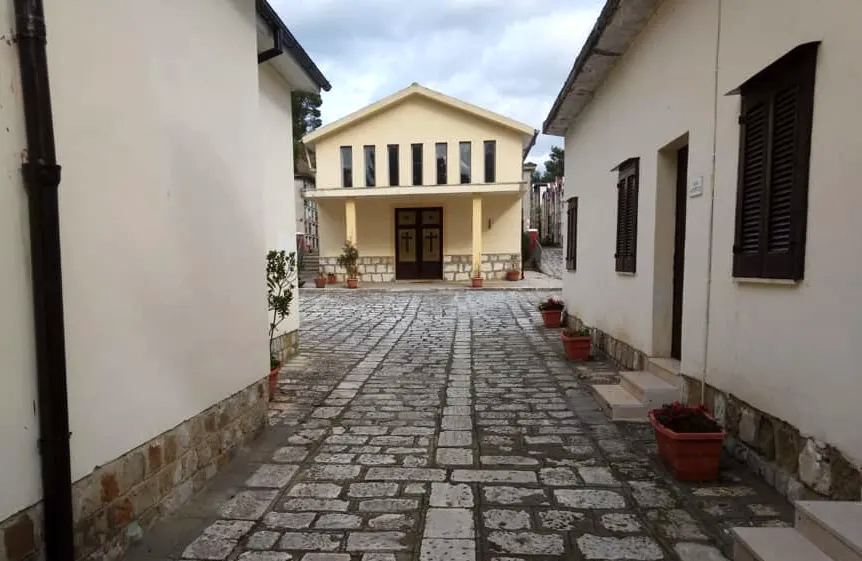 Cimitero di Tursi-Gulfo