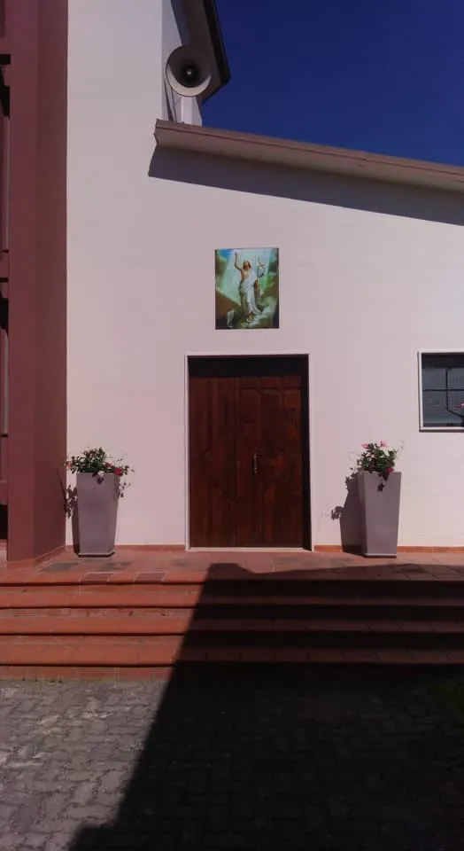 Cimitero Senise ufficio - Gulfo