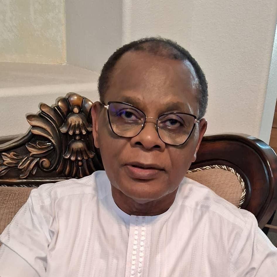 Dr. Efiong Ndekhedehe