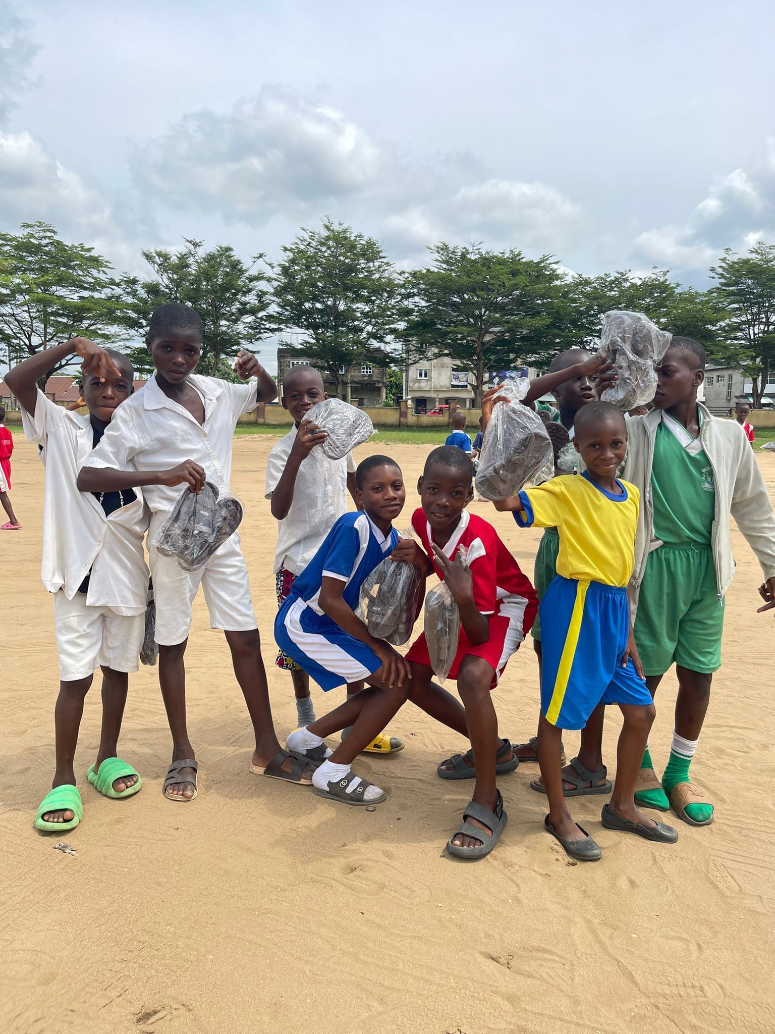 School supply project