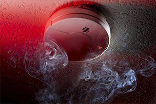 Smoke Alarm — Standout Electrical  In Mackay, QLD