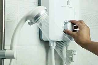 Hot Water System — Standout Electrical  In Mackay QLD