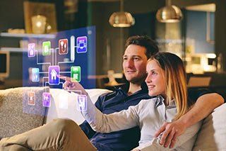 Home Automation — Standout Electrical  In Mackay, QLD