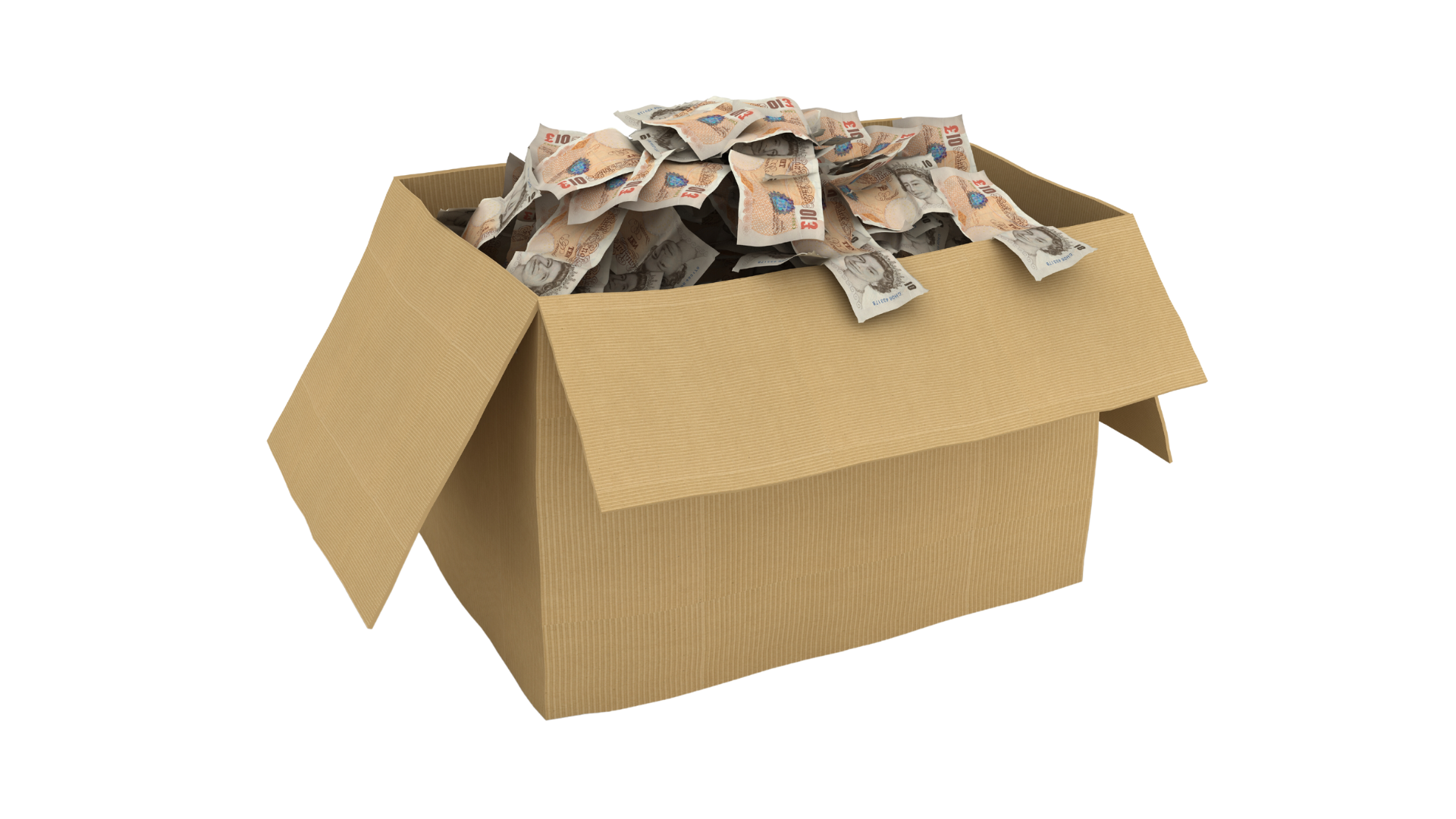 Box with Money | Dandenong, Vic | Jet Box