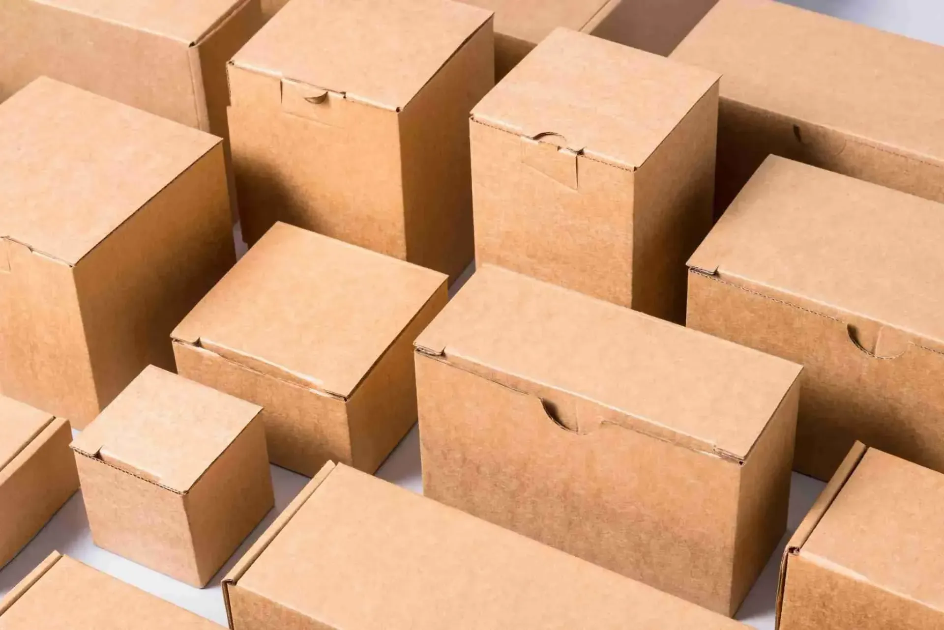 Arranged Boxes | Dandenong, Vic | Jet Box