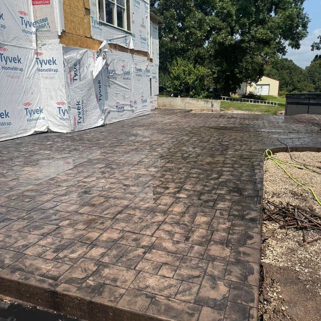 Concrete Contractor Map Listing North Little Rock