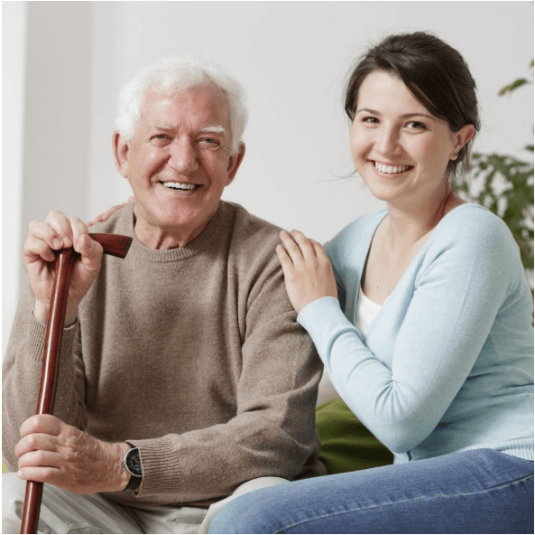 Serviço de apoio domiciliário a idosos