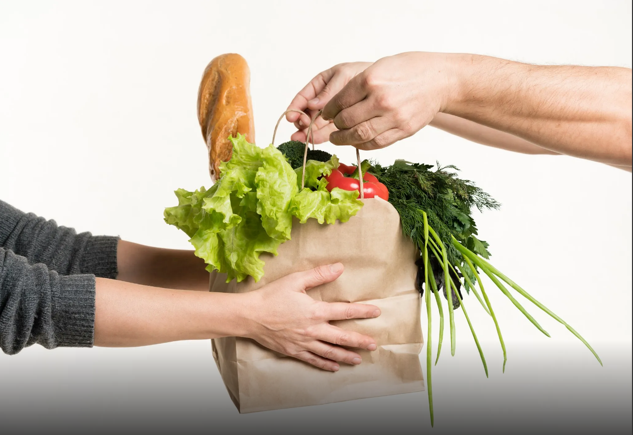 Aquisição de bens essenciais