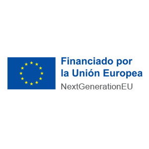 Financiado por la Unión Europea, Fondos Next Generation
