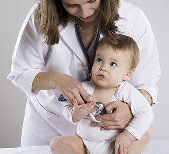 Pediatric care — Stafford Pediatric Associates, MA