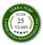 25 Years Terra Turf Landscape