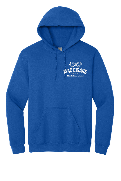 Big Blue Smoking Crew