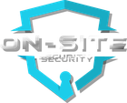 on-site security logo