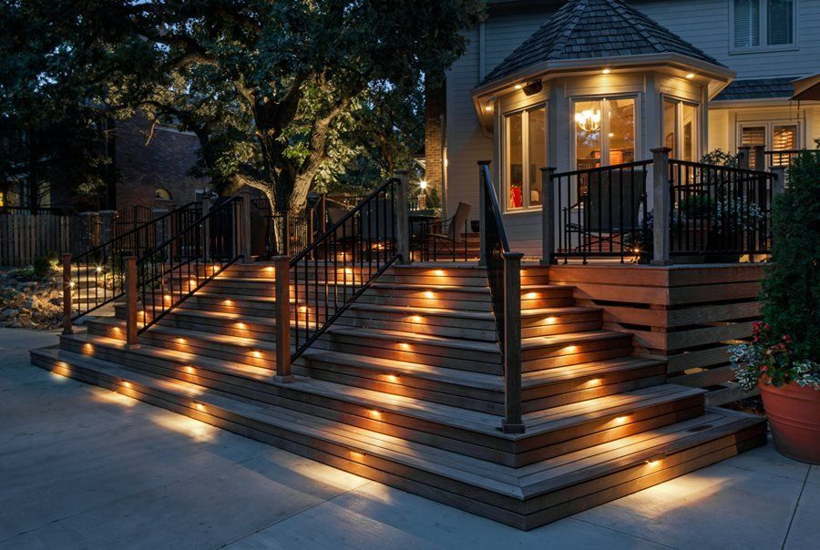 Wiring Installation for Outdoor Entertainment Spaces Near You