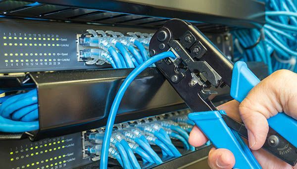 Network and Data Cable Services in the East Brunswick, NJ