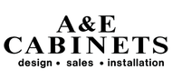 ae cabinets logo