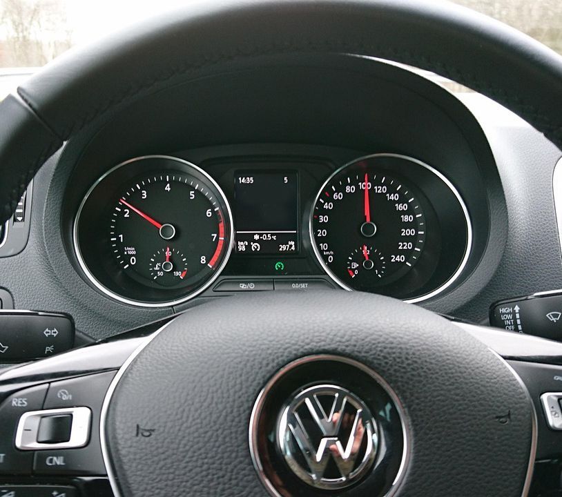 A Close Up Of The Door Handle Of A Black Car — Dunhams Auto Repairs In Woonona, NSW