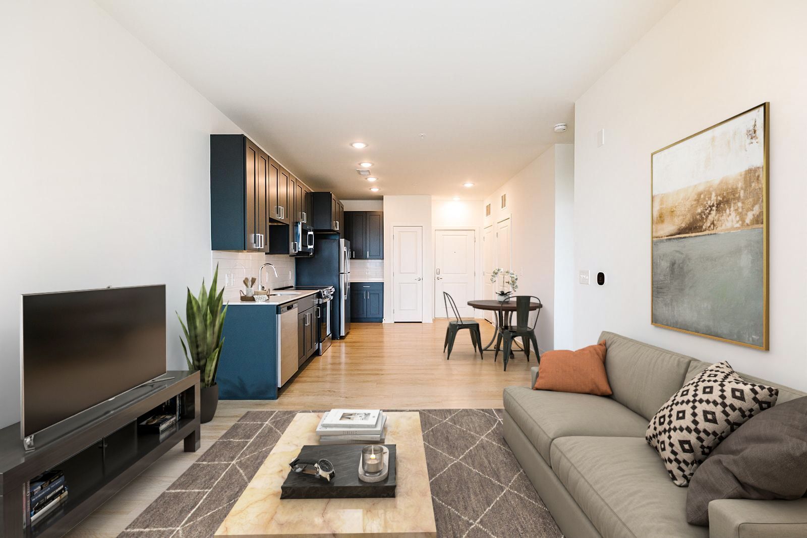 APARTMENTS