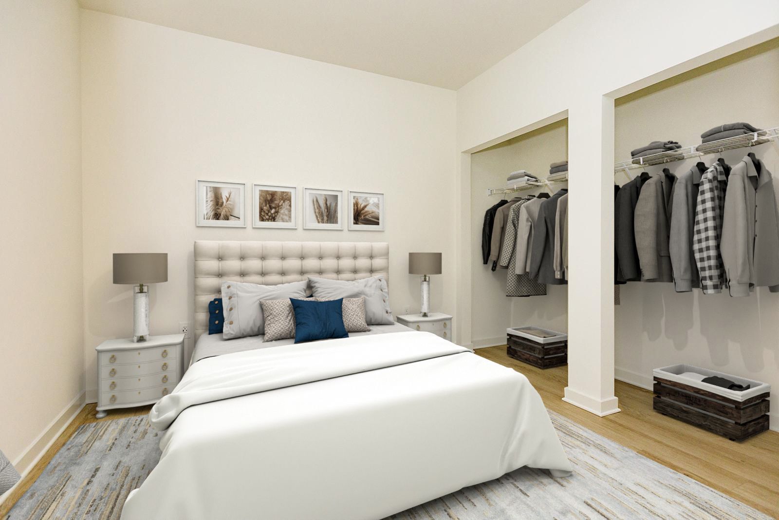 APARTMENTS