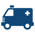 Icona-Trasporto infermi
