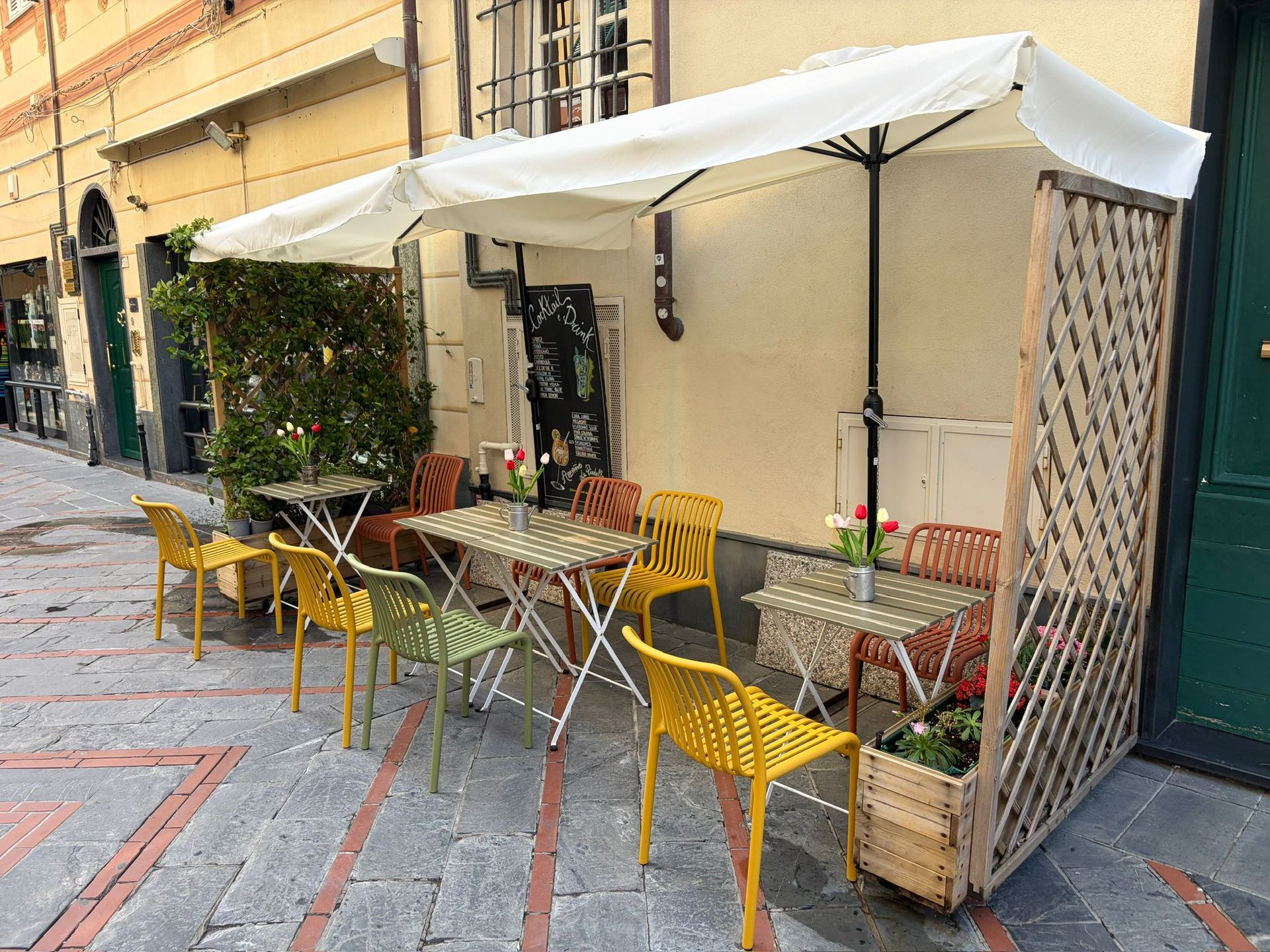 Esterno Piadella a Loano