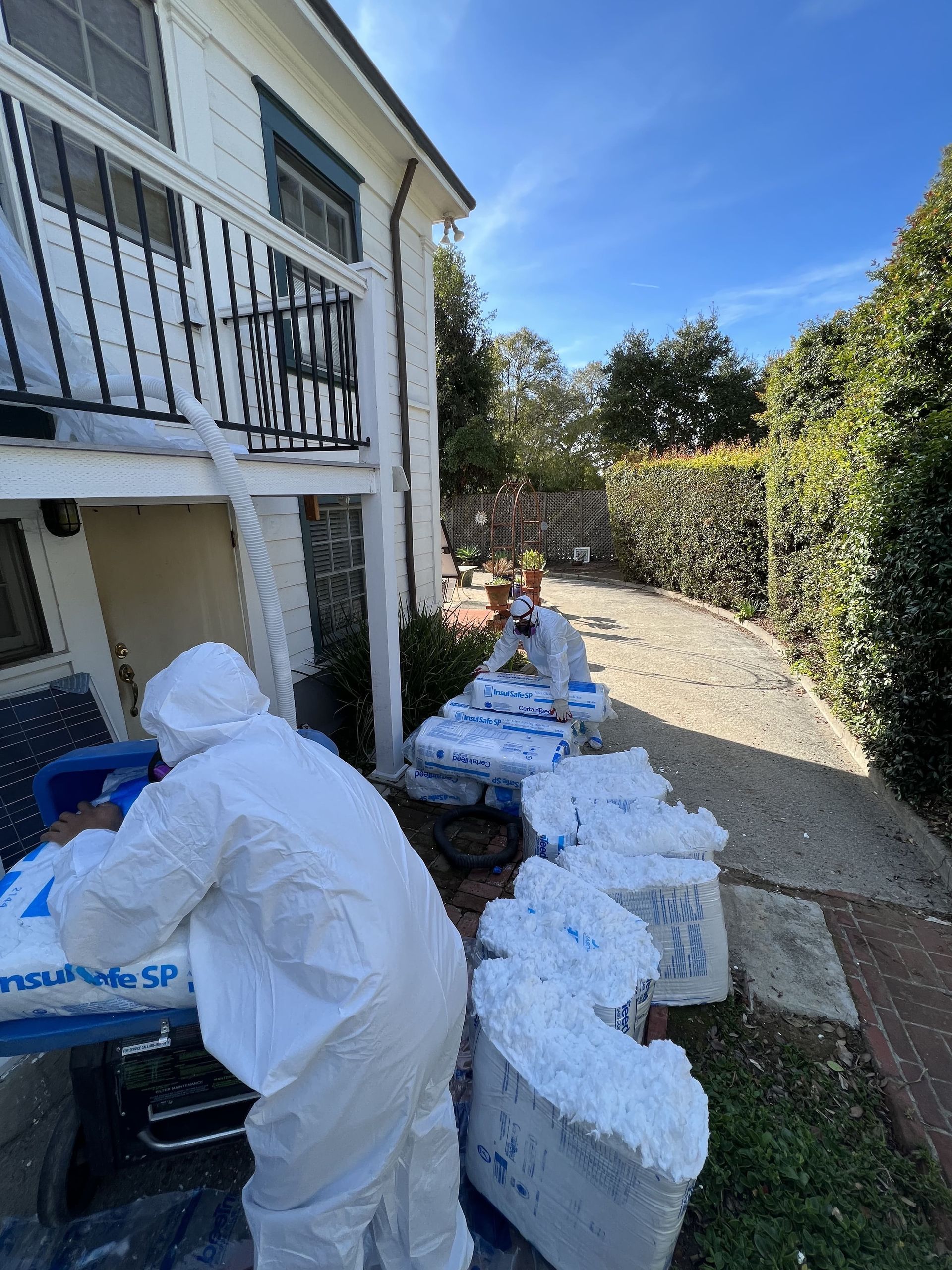 Blown In Insulation Installers