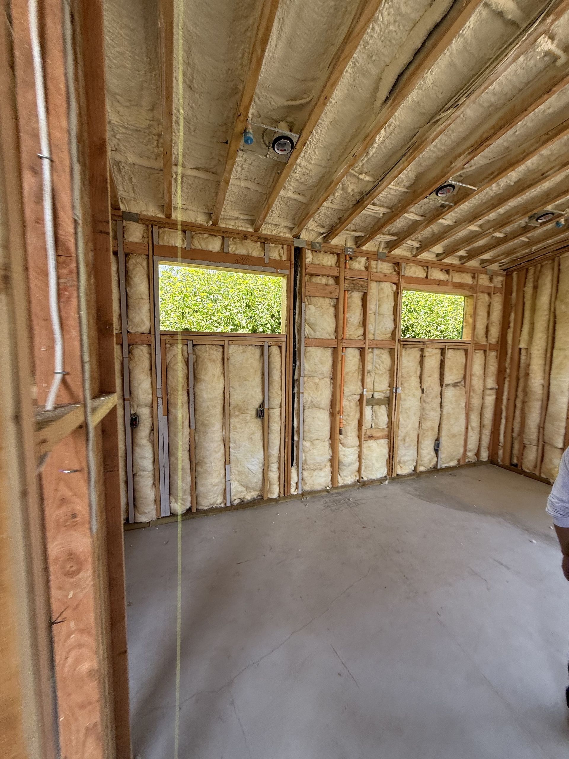 Full Home Insulation