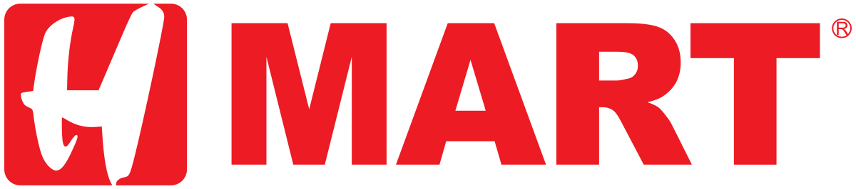H Mart logo