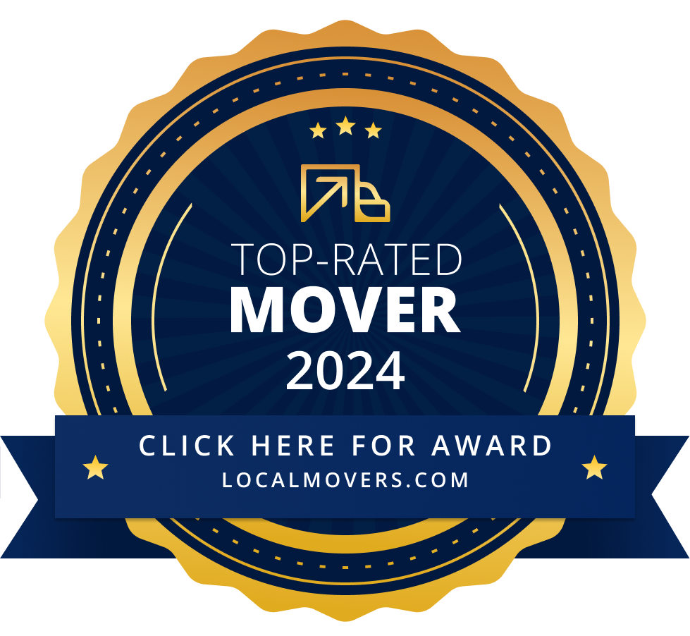 Top rated mover 2024