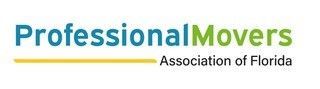 professional movers association logo