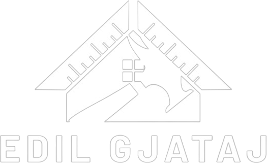 Edil Gjataj logo