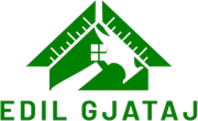 Edil Gjataj logo