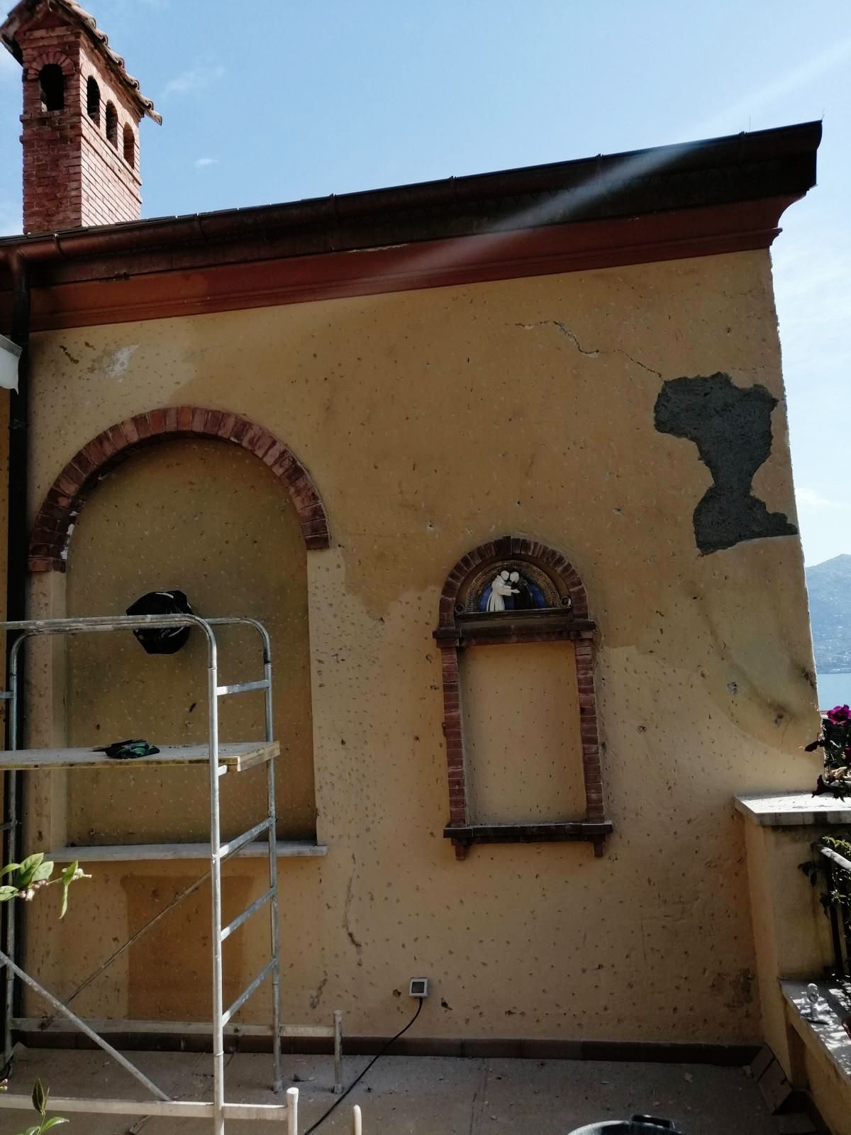 rifacimento facciate