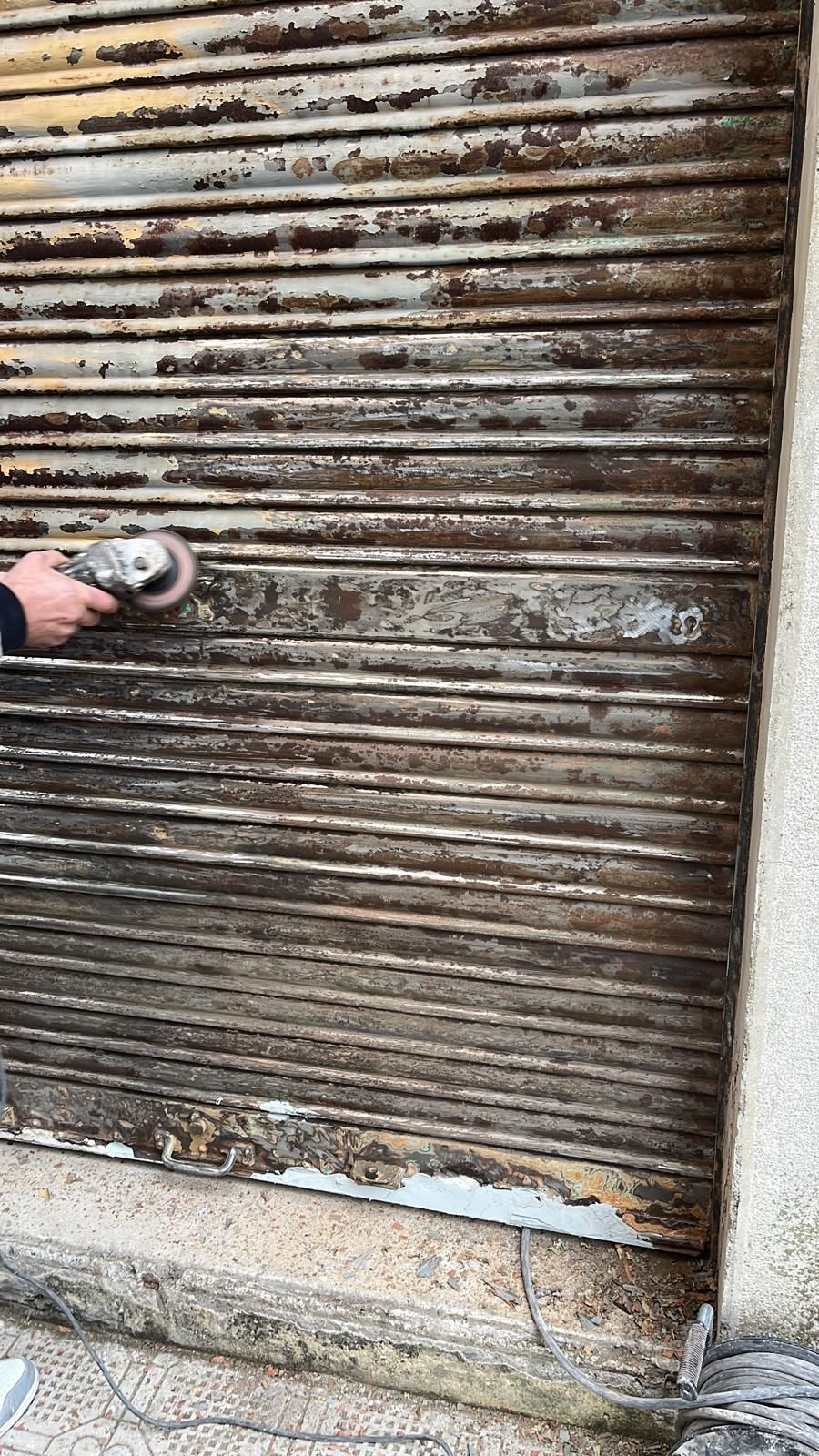 vernciatura taparella