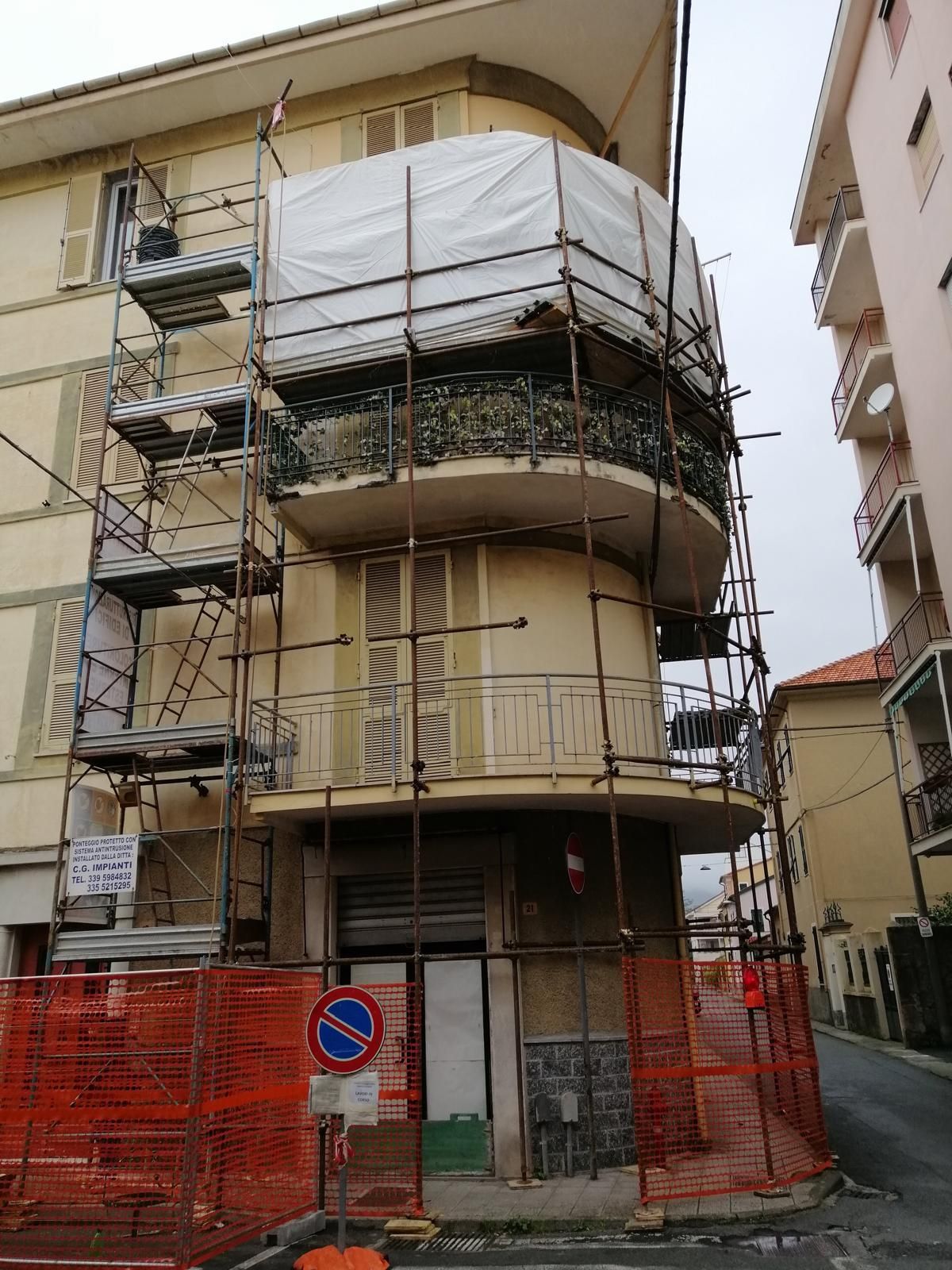 Impermeabilizzazioni Edili