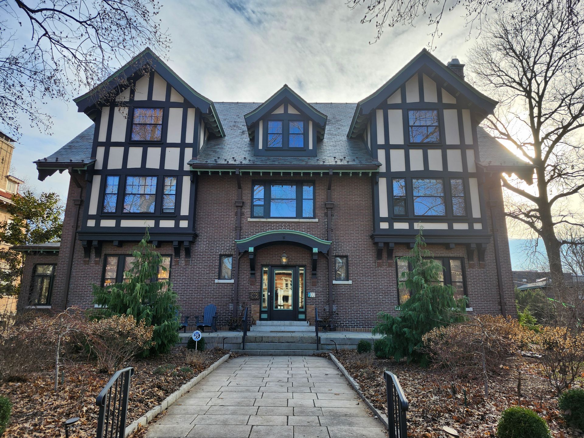 Copper gutters offer long-lasting performance and a premium look for your home or business. We custom-fit copper gutter systems for properties across Eureka and the greater St. Louis area.