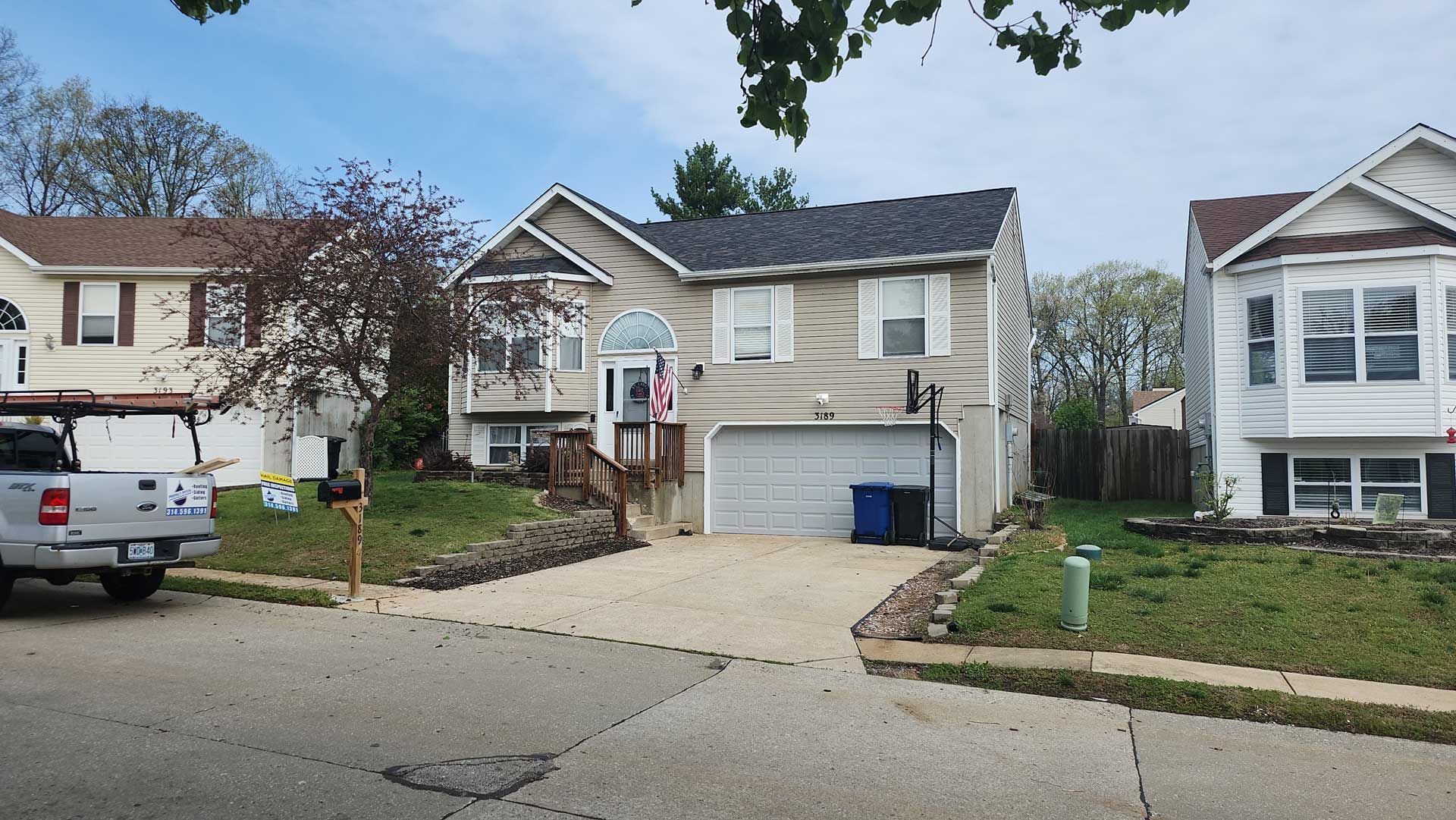 Owens Corning Architectural Shingle in the color of Black Sable - Eureka, MO | Perfect Pitch Roofing & Exteriors Inc