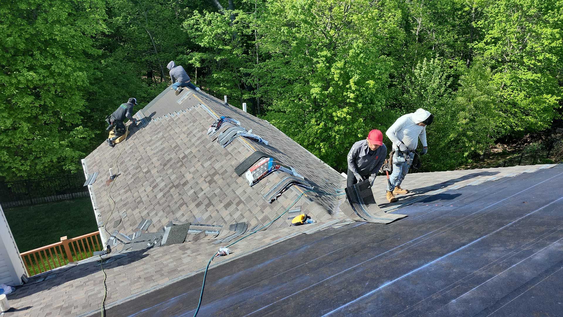 Roof Installation - Eureka, MO | Perfect Pitch Roofing & Exteriors Inc