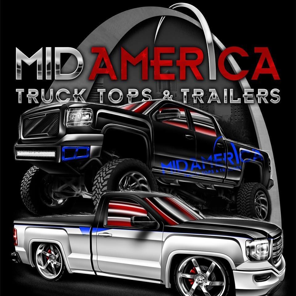 Mid America Truck Tops & Trailers - Automotive Accessories and Trailer Sales