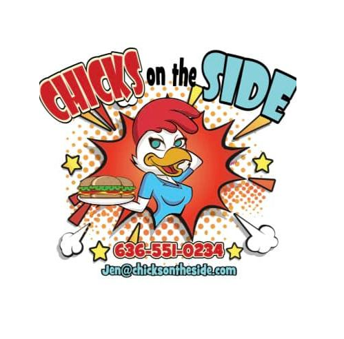 Chicks on the Side - Food Truck