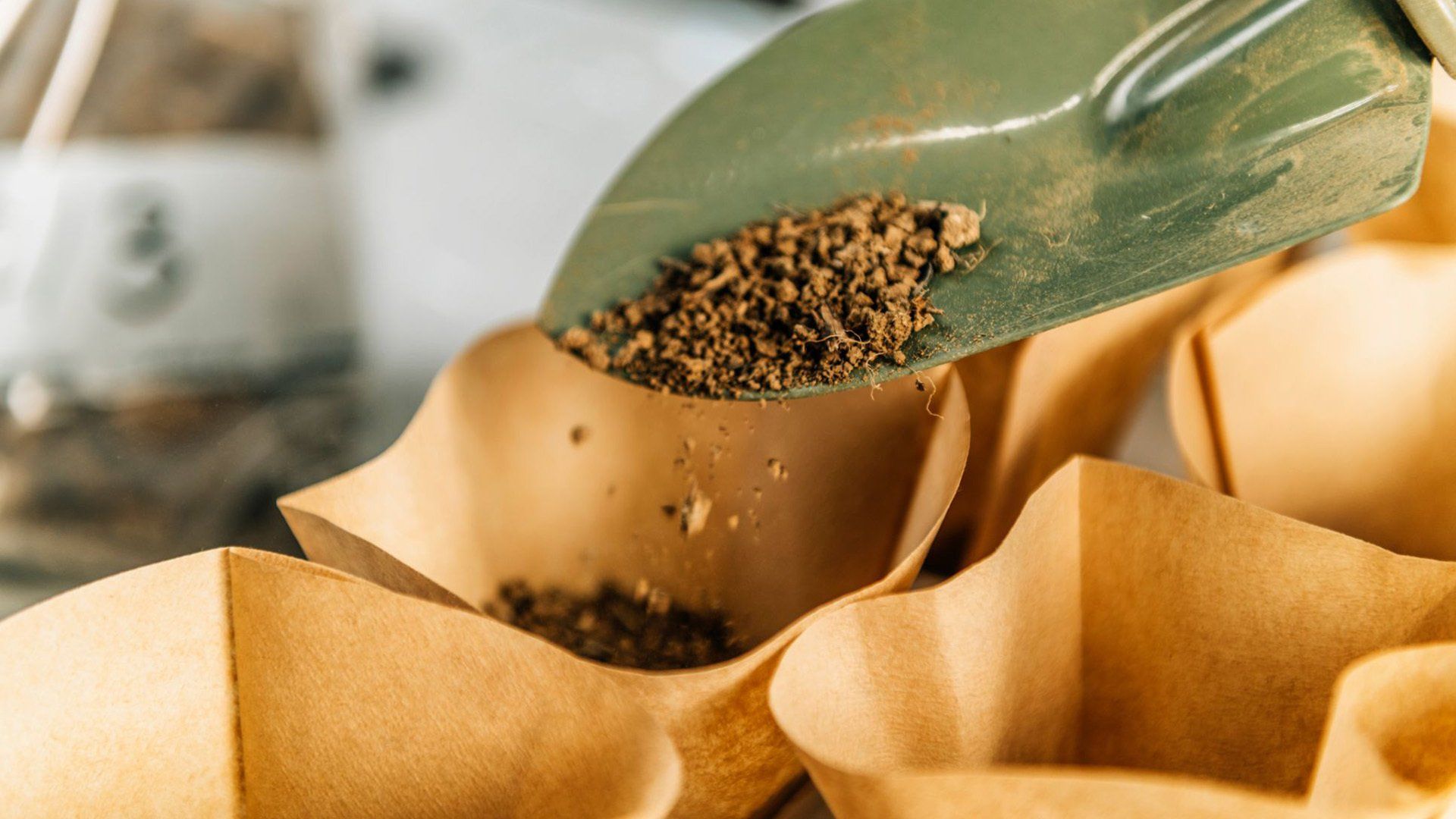 Analisi caratteristiche dei terreni