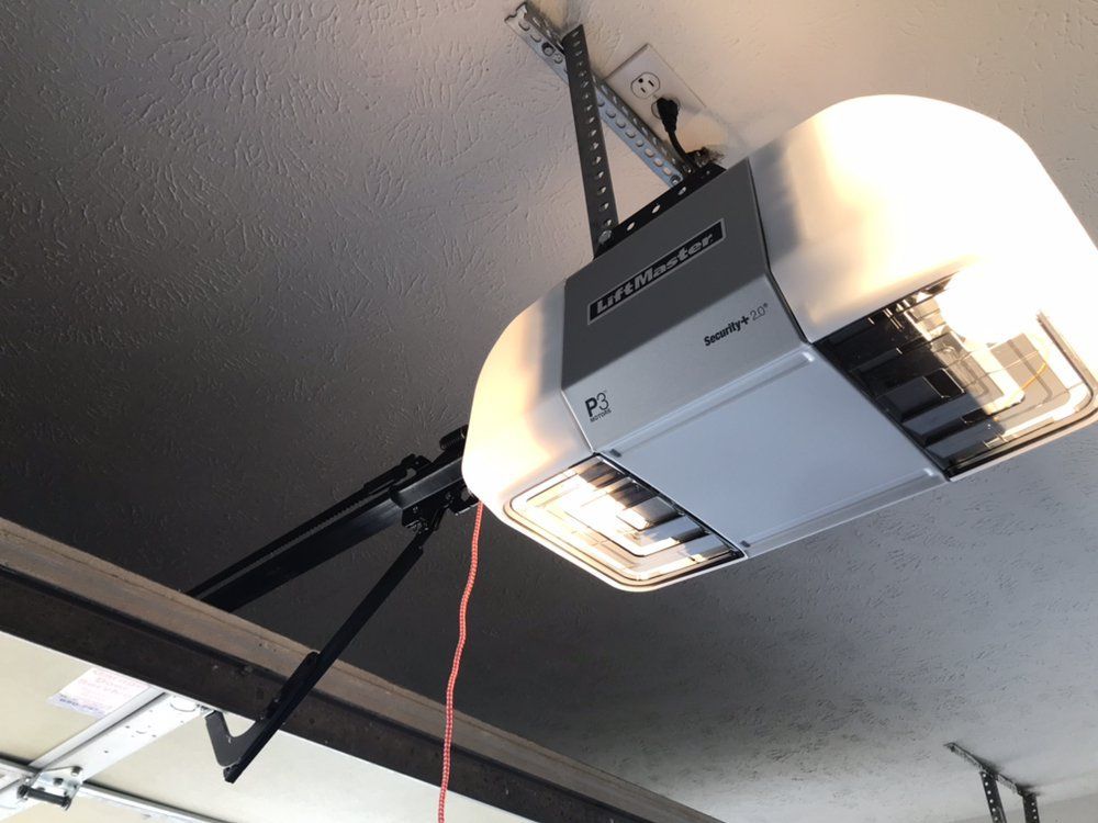 Garage Door Opener — Omaha, NE — Spring Kings